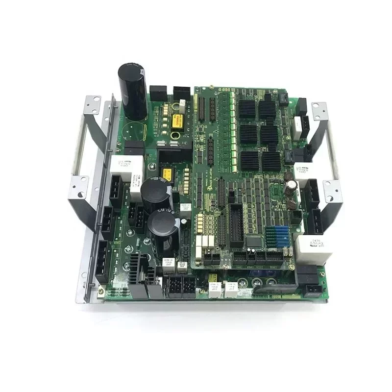 A06B-6107 Series Japan Fanuc Fanuc Amplifier Servo Drive A06B-6107-H002