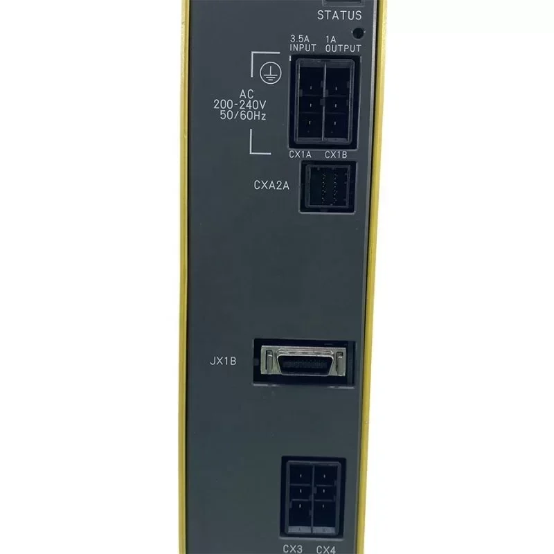 A06B-6110 Series Fanuc Power Supply Unit A06B-6110-H015 A06B-6110-H006 A06B-6110-H026 A06B-6110-H037 A06B-6110 Series Fanuc Power Supply Unit A06B-6110-H015 A06B-6110-H006 A06B-6110-H026 A06B-6110-H037