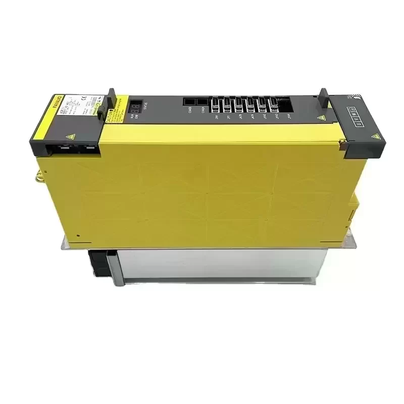 A06B-6111-H011#550 FANUC A06B6111H011#550 CNC Servo Drive
