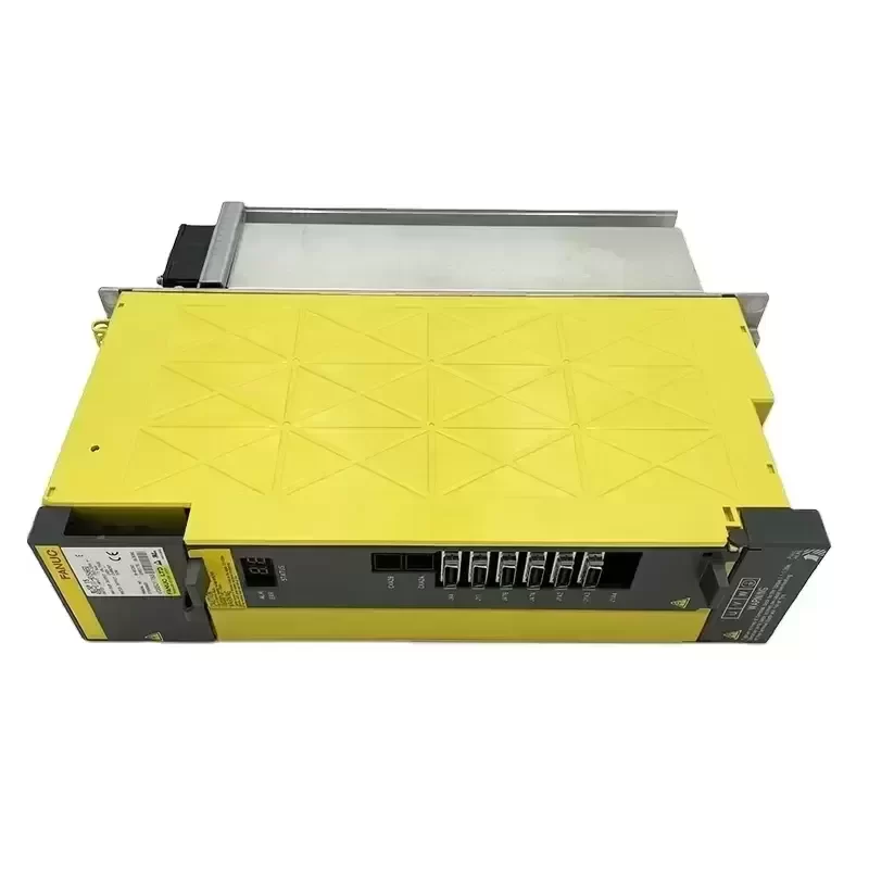 A06B-6111-H015#H550 FANUC A06B6111H015#H550 CNC Servo Drive