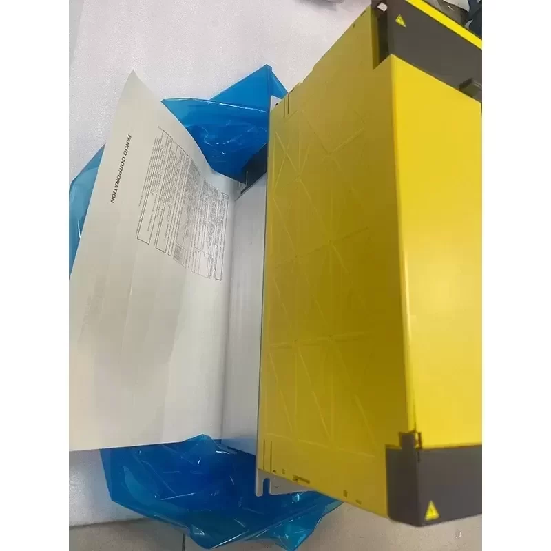 A06B-6112-H022#H550 FANUC CNC Servo Drive A06B-6112-H022#H550 FANUC CNC Servo Drive