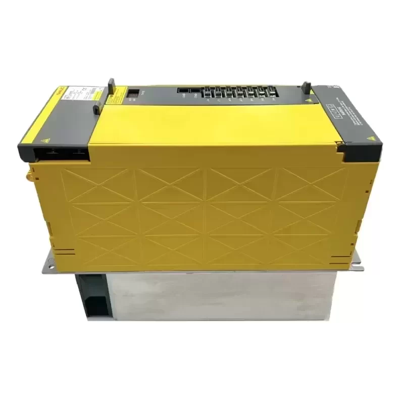 A06B-6112-H030#H550 FANUC CNC Servo Drive A06B-6112-H030#H550 FANUC CNC Servo Drive