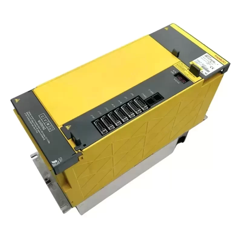 A06B-6112-H030#H550 FANUC CNC Servo Drive A06B-6112-H030#H550 FANUC CNC Servo Drive