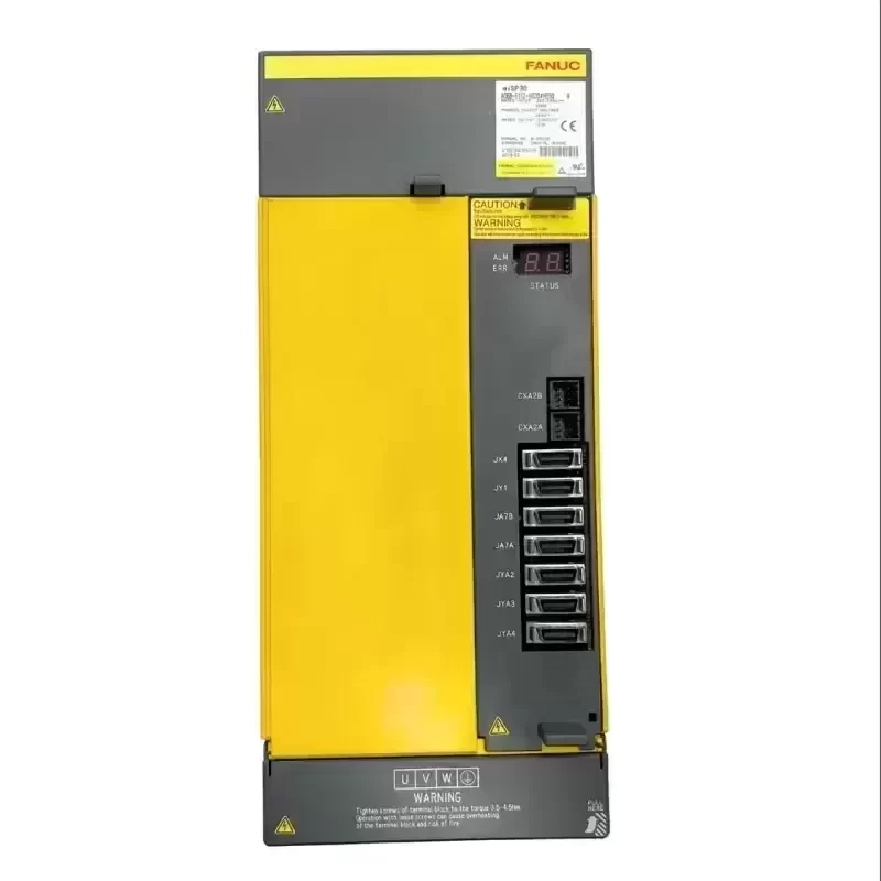 A06B-6112-H030#H550 FANUC CNC Servo Drive