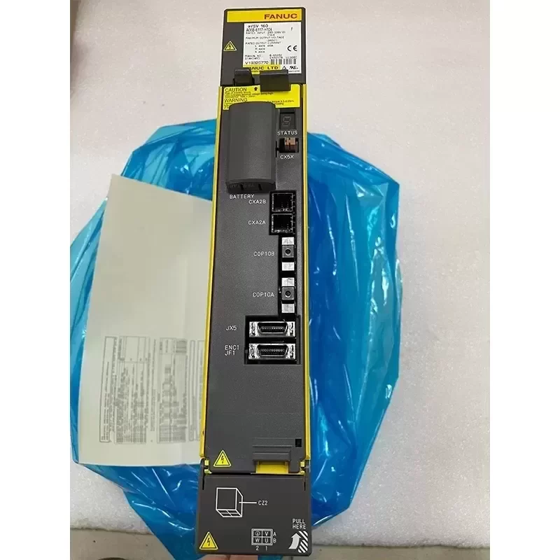 A06B-6117-H106 FANUC CNC Servo Drive A06B-6117-H106 FANUC CNC Servo Drive