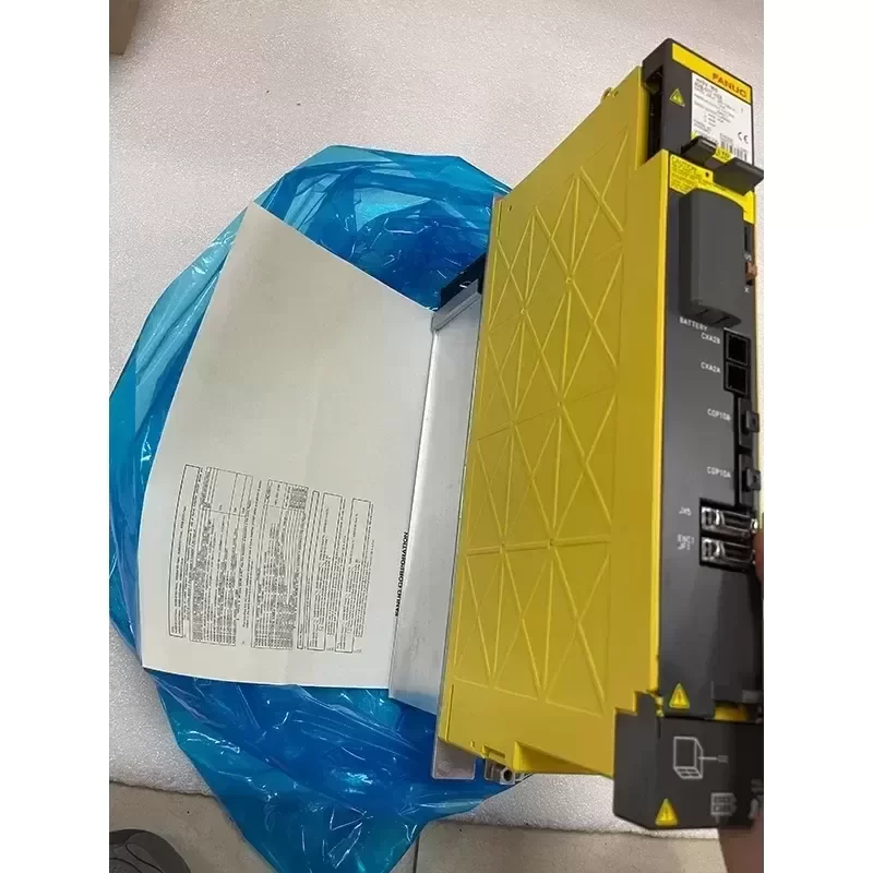 A06B-6117-H106 FANUC CNC Servo Drive A06B-6117-H106 FANUC CNC Servo Drive
