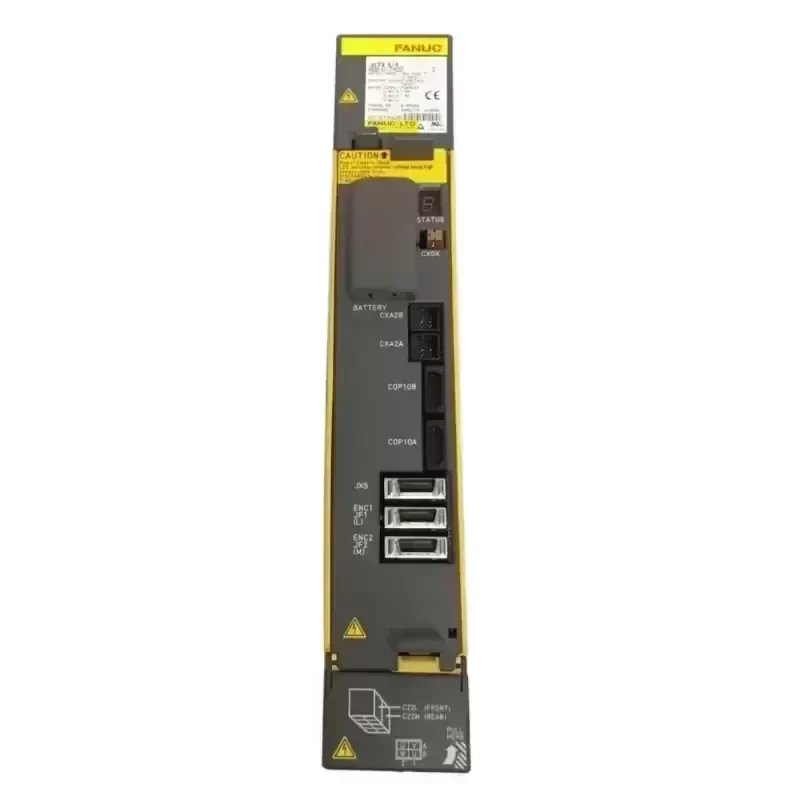 A06B-6117-H201 FANUC CNC Servo Drive