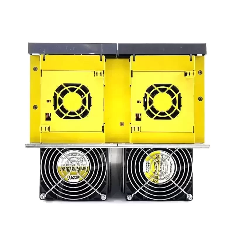 A06B-6120-H075 Spindle Amplifier Module Drive FANUC A06B-6120-H075 Spindle Amplifier Module Drive FANUC