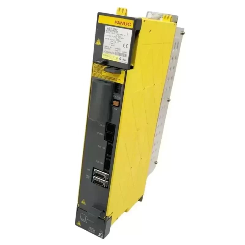 A06B-6127-H104 FANUC CNC Servo Drive A06B-6127-H104 FANUC CNC Servo Drive