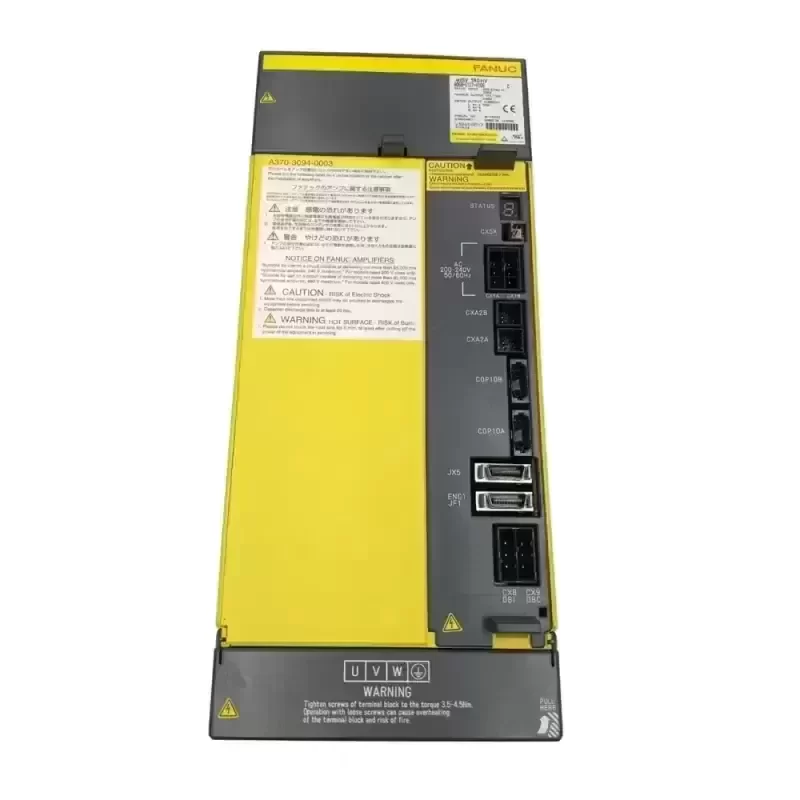 A06B-6127-H106 FANUC CNC Servo Drive