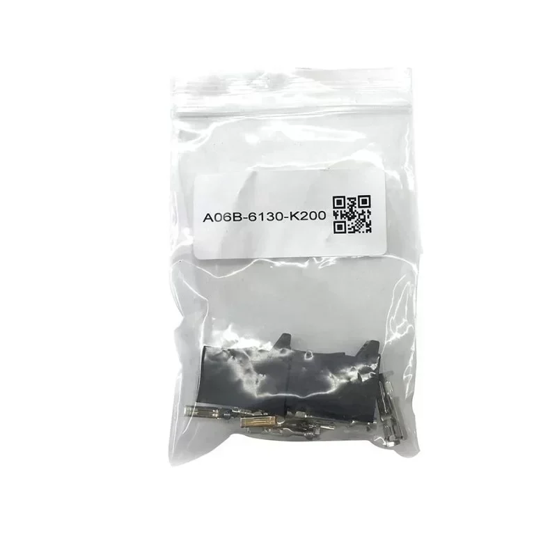 A06B-6130-K200 Fanuc Driver Connector A06B-6110-K201 Fanuc Spare Parts A06B-6130-K200 Fanuc Driver Connector A06B-6110-K201 Fanuc Spare Parts