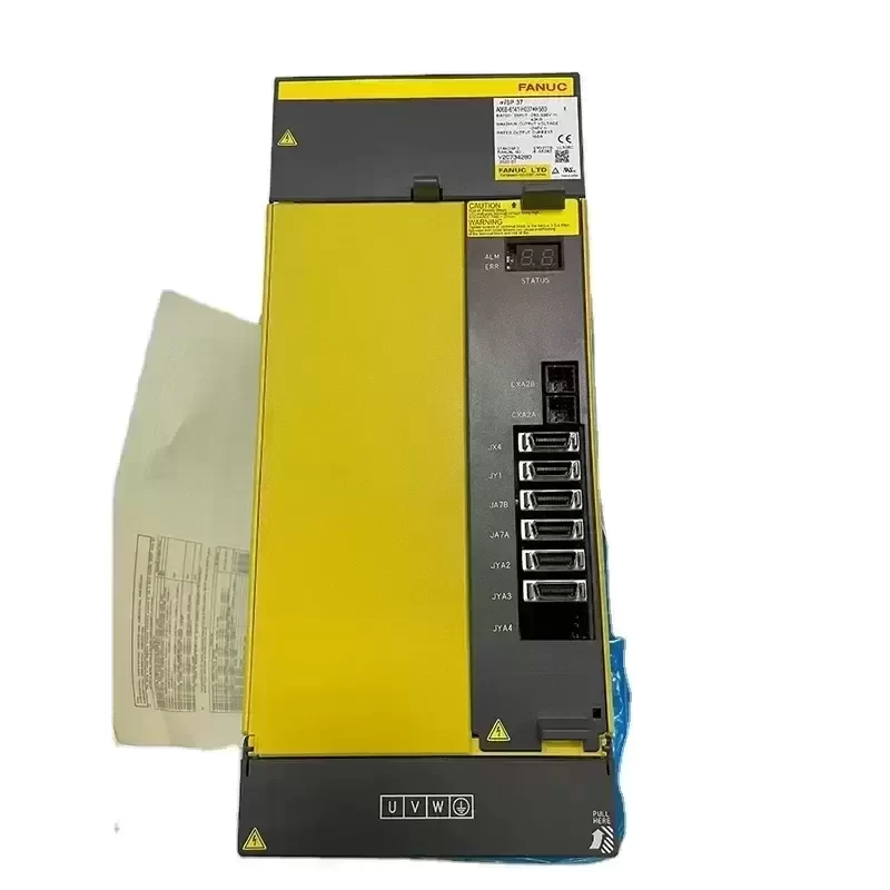 A06B-6141-H037#H580 FANUC CNC Servo Drive