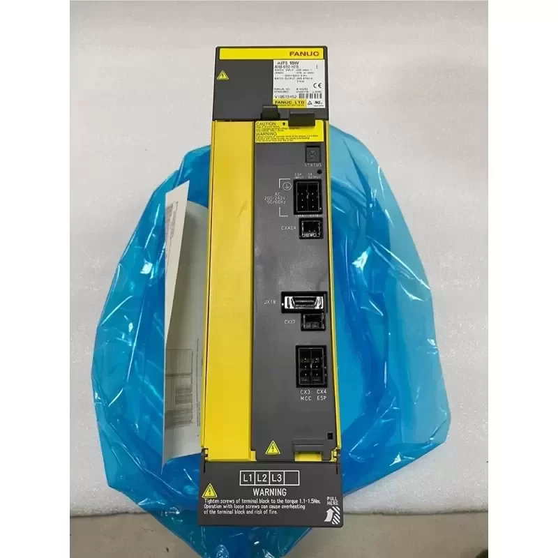 A06B-6150-H018 CNC FANUC Servo Drive Amplifier Product Electrical Equipment A06B-6150-H018 CNC FANUC Servo Drive Amplifier Product Electrical Equipment
