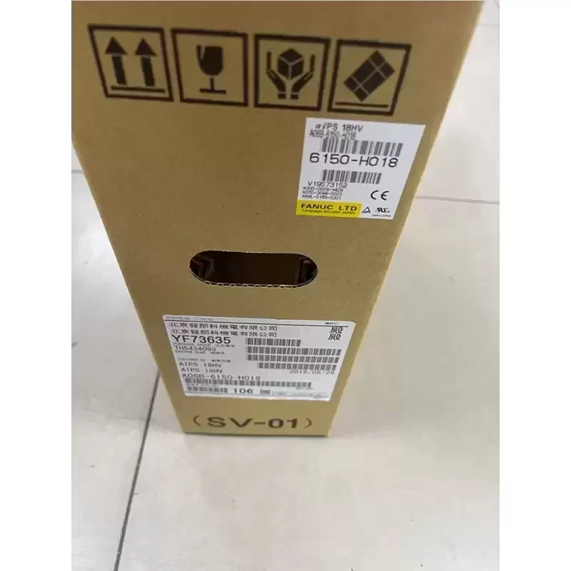 A06B-6150-H018 CNC FANUC Servo Drive Amplifier Product Electrical Equipment A06B-6150-H018 CNC FANUC Servo Drive Amplifier Product Electrical Equipment