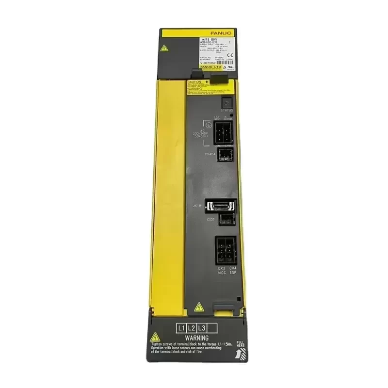 A06B-6150-H018 CNC FANUC Servo Drive Amplifier Product Electrical Equipment