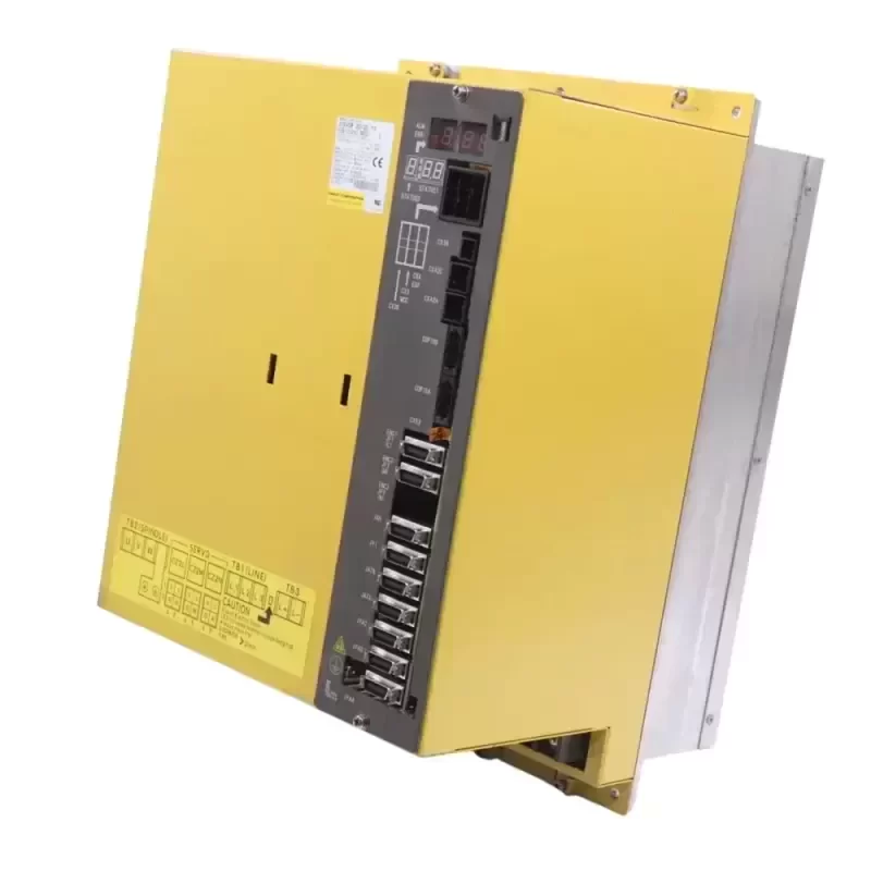 A06B-6164-H201#H580 FANUC CNC Servo Drive A06B-6164-H201#H580 FANUC CNC Servo Drive