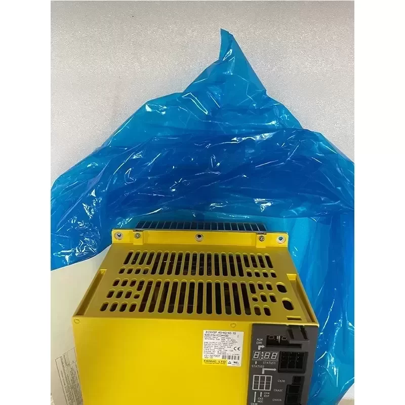 A06B-6164-H333#H580 Amplifier FANUC A06B6164H333H580 Servo Drive A06B-6164-H333#H580 Amplifier FANUC A06B6164H333H580 Servo Drive