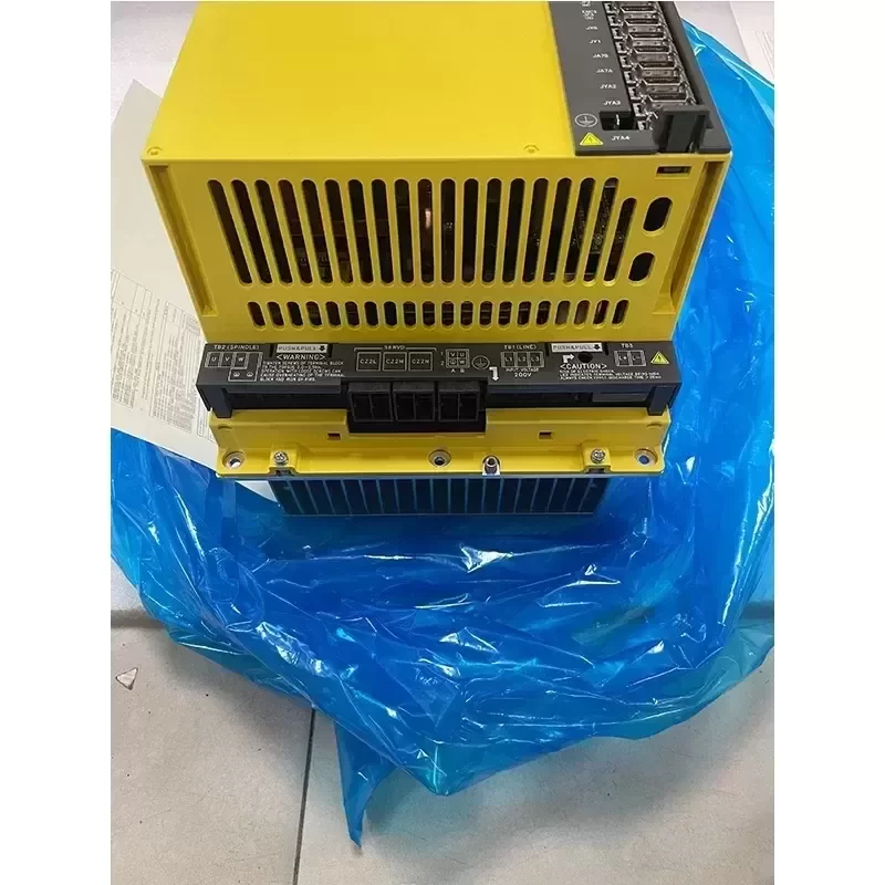 A06B-6164-H333#H580 Amplifier FANUC A06B6164H333H580 Servo Drive A06B-6164-H333#H580 Amplifier FANUC A06B6164H333H580 Servo Drive