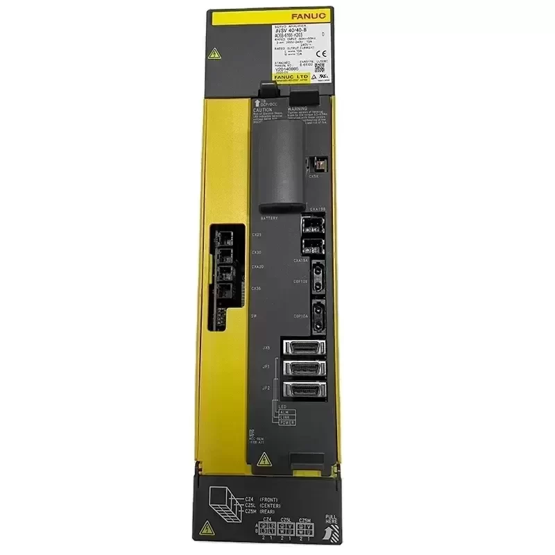 A06B-6166-H203 FANUC CNC Servo DriveA06B-6166-H203 Drive