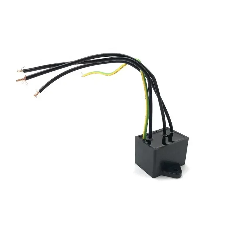 A06B-6200-K141 Fanuc Surge Protective Device RSPD-250-U4 A06B-6200-K141 Fanuc Surge Protective Device RSPD-250-U4