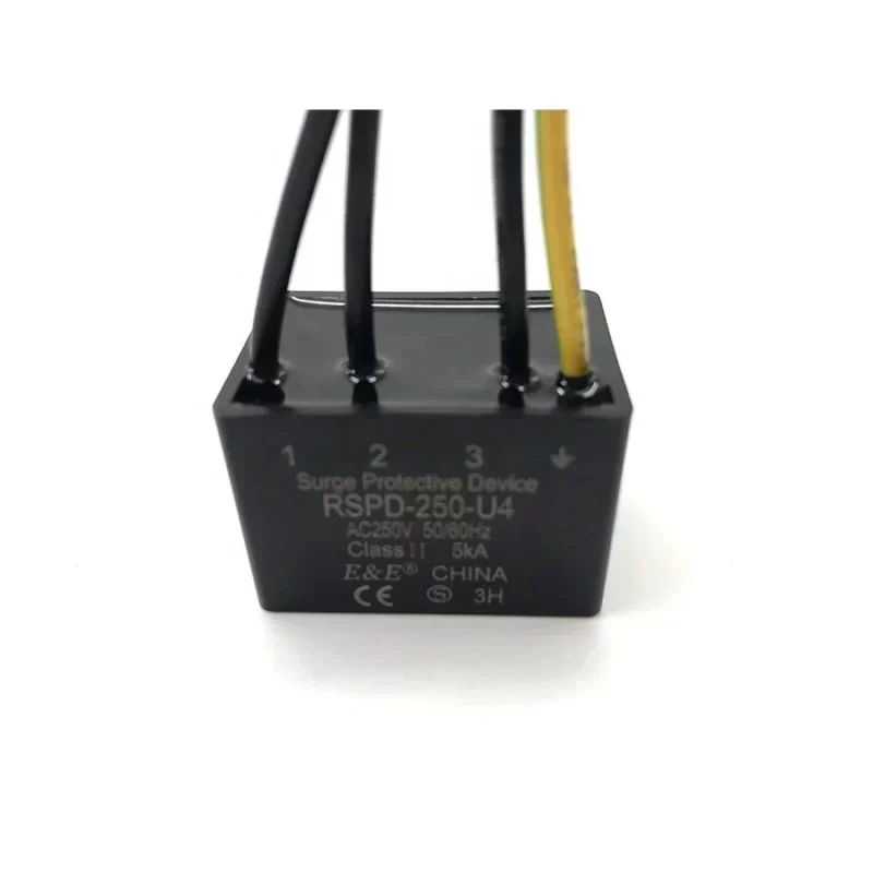 A06B-6200-K141 Fanuc Surge Protective Device RSPD-250-U4 A06B-6200-K141 Fanuc Surge Protective Device RSPD-250-U4