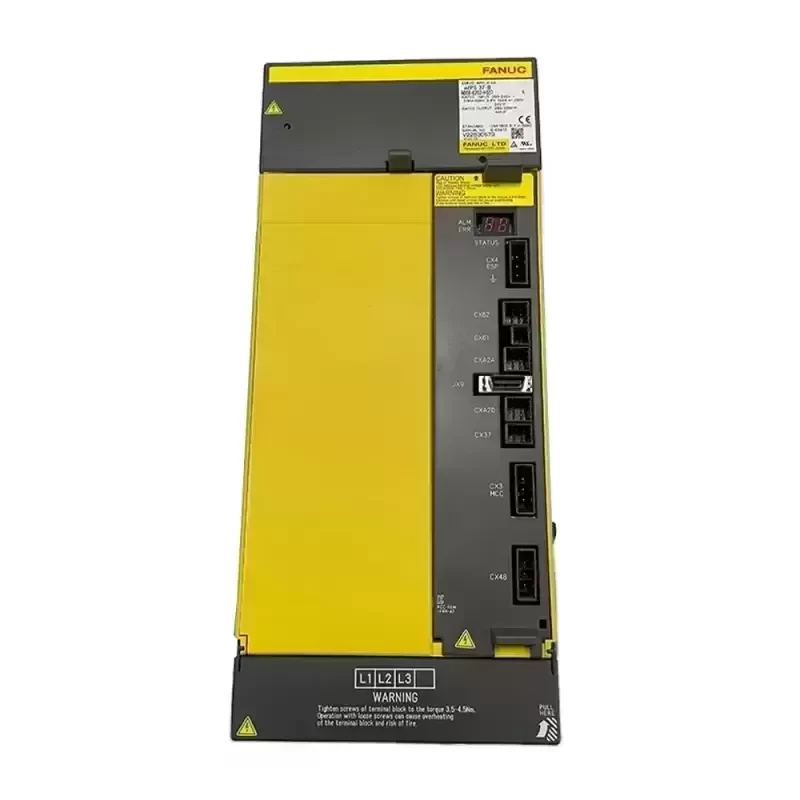 A06B-6202-H037 FANUC CNC Servo Drive