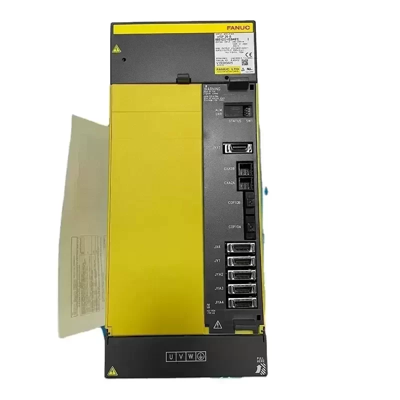 A06B-6222-H026#H610 FANUC CNC Servo Drive