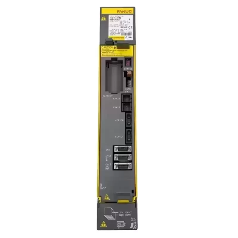 A06B-6240-H207 FANUC CNC Servo Drive