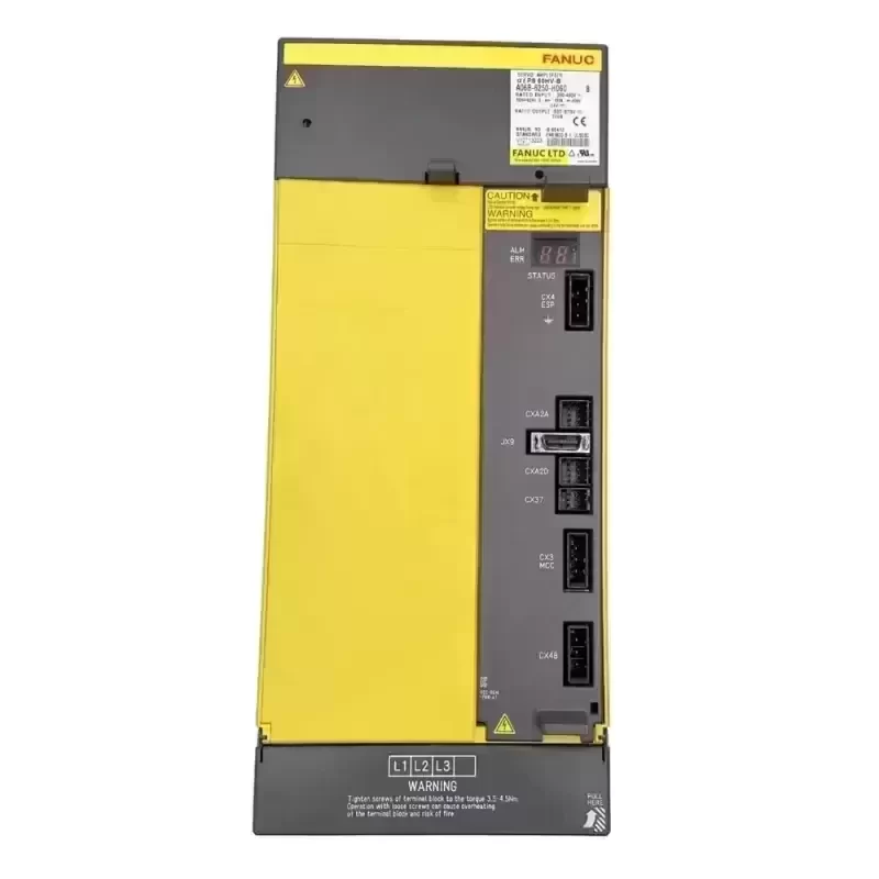A06B-6250-H060 FANUC A06B6250H060 CNC Servo Drive