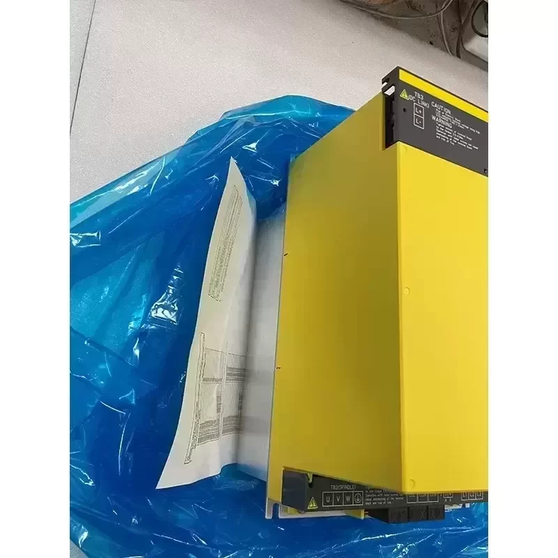 A06B-6320-H333 FANUC CNC Servo Drive Motor A06B6320H333