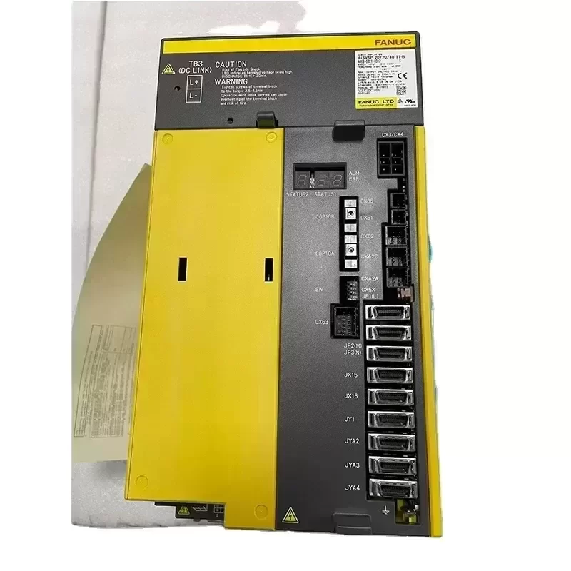 A06B-6321-H312 FANUC CNC Servo Drive