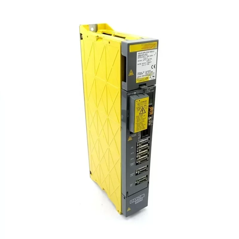 A06B Fanuc Servo Amplifier Drive Module A06B-6079-H102 A06B6079H102 A06B-6115-H001 A06B6115H001 Fanuc A06b-6140