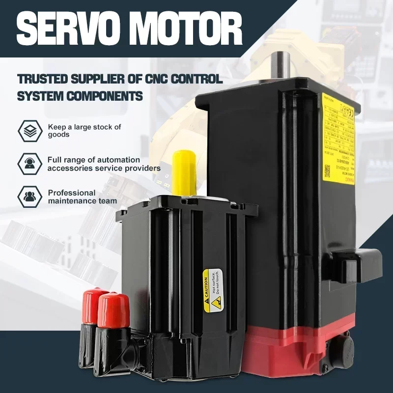 A06B2272B605 FANUC CNC Fanuc PLC Servo Motor A06B-2272-B605 A06B2272B605 FANUC CNC Fanuc PLC Servo Motor A06B-2272-B605