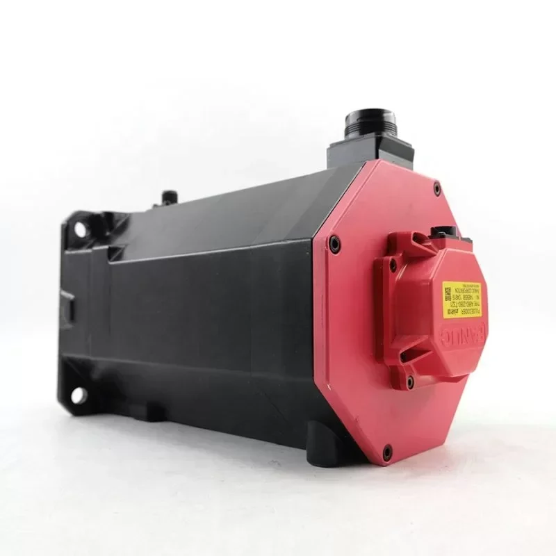 A06B2272B605 FANUC CNC Fanuc PLC Servo Motor A06B-2272-B605 A06B2272B605 FANUC CNC Fanuc PLC Servo Motor A06B-2272-B605