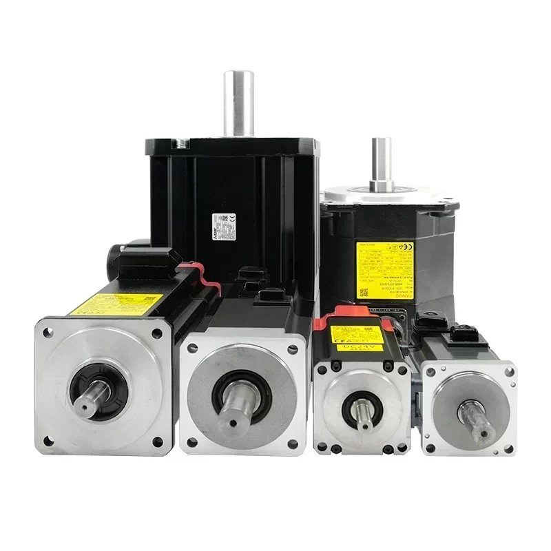 A06B2272B605 FANUC CNC Fanuc PLC Servo Motor A06B-2272-B605 A06B2272B605 FANUC CNC Fanuc PLC Servo Motor A06B-2272-B605