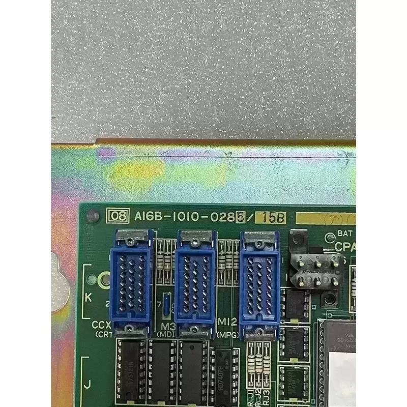 A16B-1010-0285 Circuit Board FANUC CNC Machine Accessories Electrical Equipment