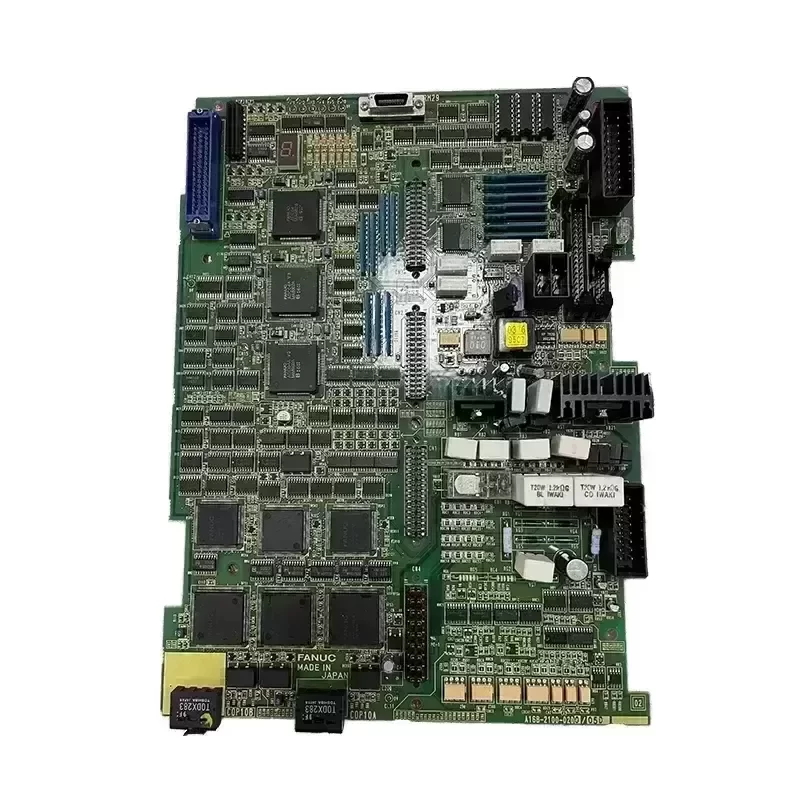 A16B-2100-0200/05D FANUC Cnc Machine Accessories Cricuit Board