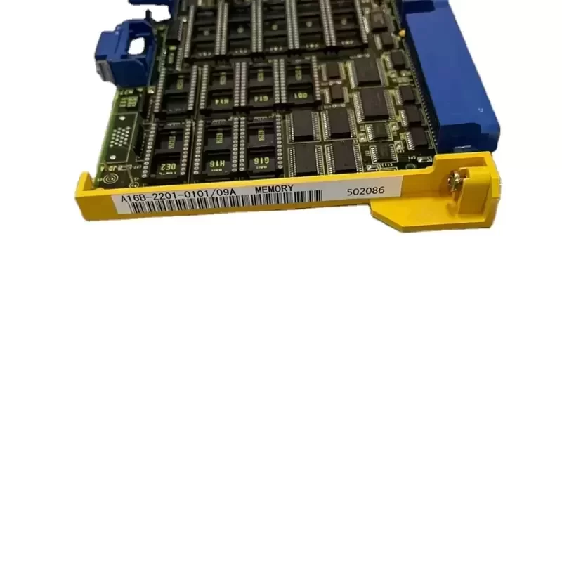 A16B-2201-0101/09A FANUC Cnc Machine Accessories Cricuit Board A16B-2201-0101/09A FANUC Cnc Machine Accessories Cricuit Board