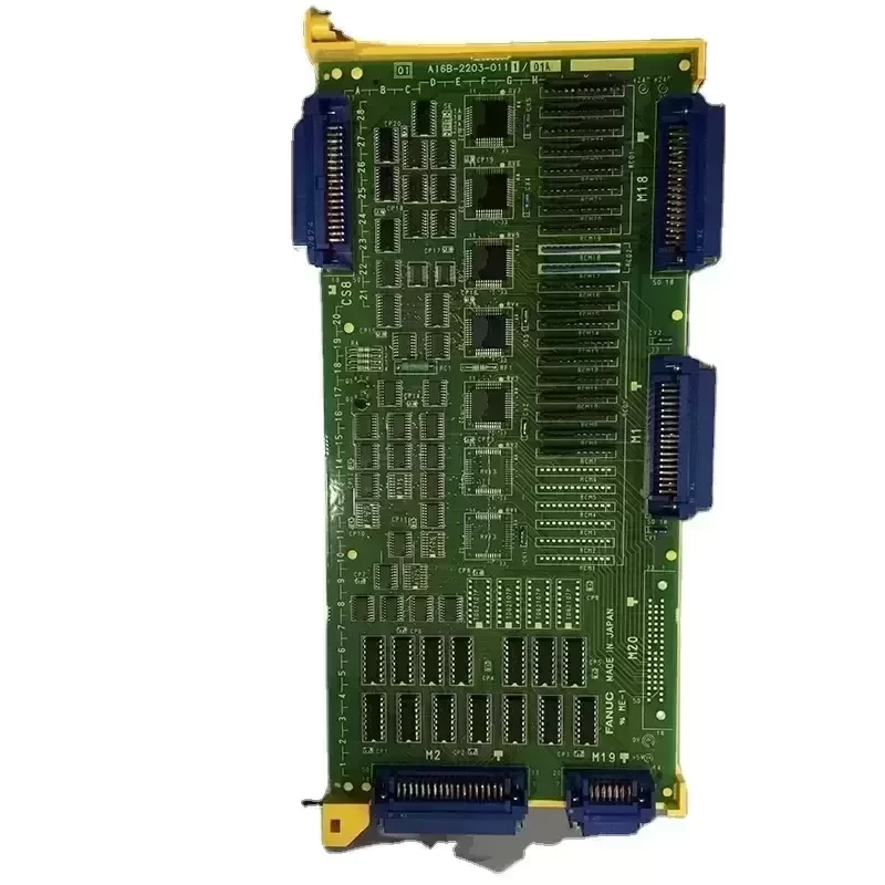 A16B-2203-0111 Circuit Board FANUC CNC Machine Accessories Electrical Equipment