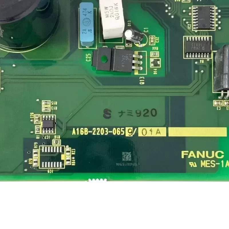 A16B-2203-0659 Fanuc circuit board A16B22030659 A16B-2203-0659 Fanuc circuit board A16B22030659