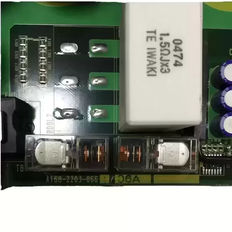 A16B-2203-0661/06A Circuit Board FANUC CNC Machine Accessories Electrical Equipment