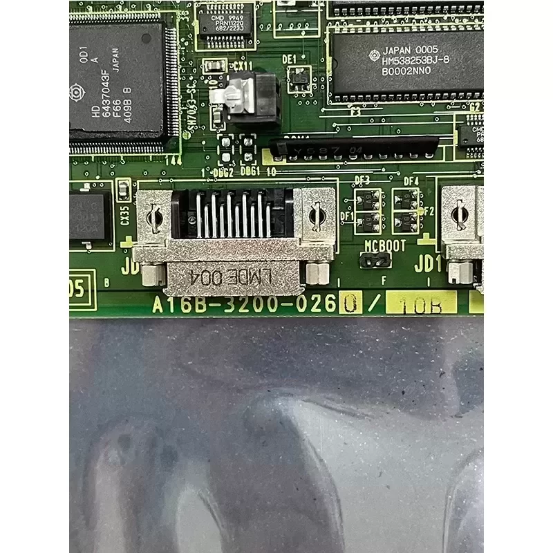 A16B-3200-0260 FANUC Cnc Machine Accessories Cricuit Board A16B-3200-0260 FANUC Cnc Machine Accessories Cricuit Board