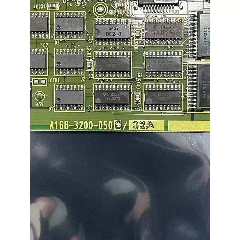 A16B-3200-0500/02A FANUC cnc machine accessories Cricuit Board A16B-3200-0500/02A FANUC cnc machine accessories Cricuit Board