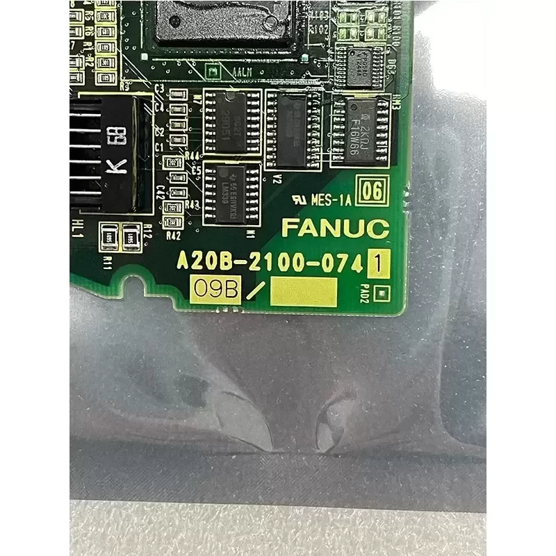 A208-2100-0741 FANUC Cnc Machine Accessories Cricuit Board A208-2100-0741 FANUC Cnc Machine Accessories Cricuit Board