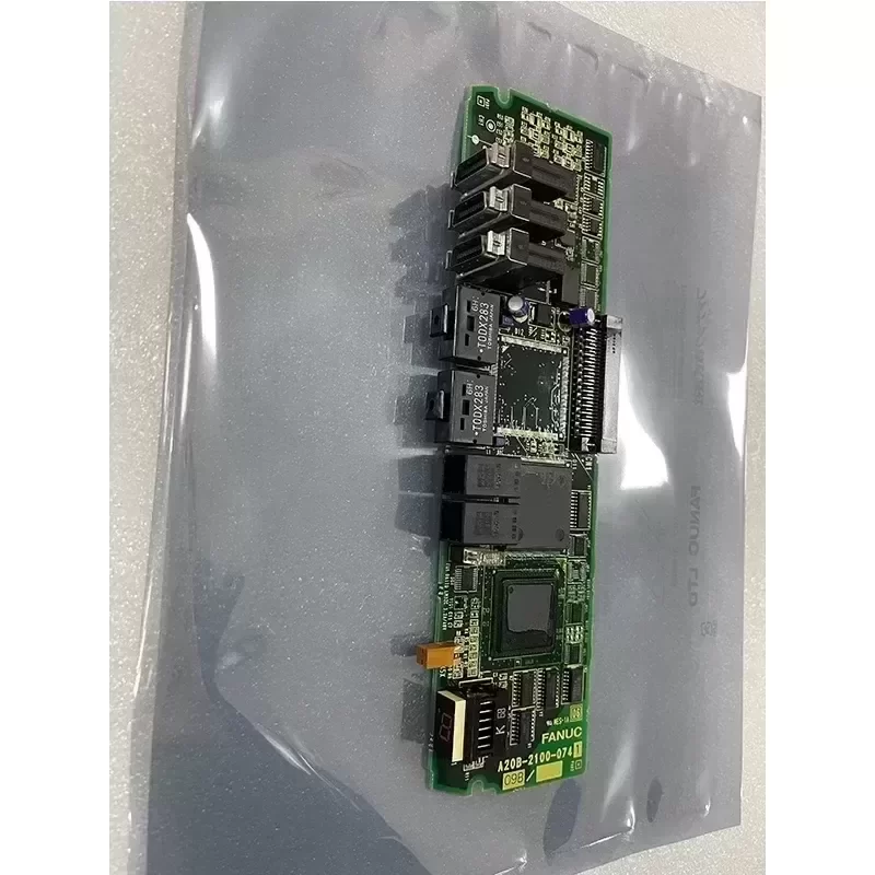 A208-2100-0741 FANUC Cnc Machine Accessories Cricuit Board A208-2100-0741 FANUC Cnc Machine Accessories Cricuit Board