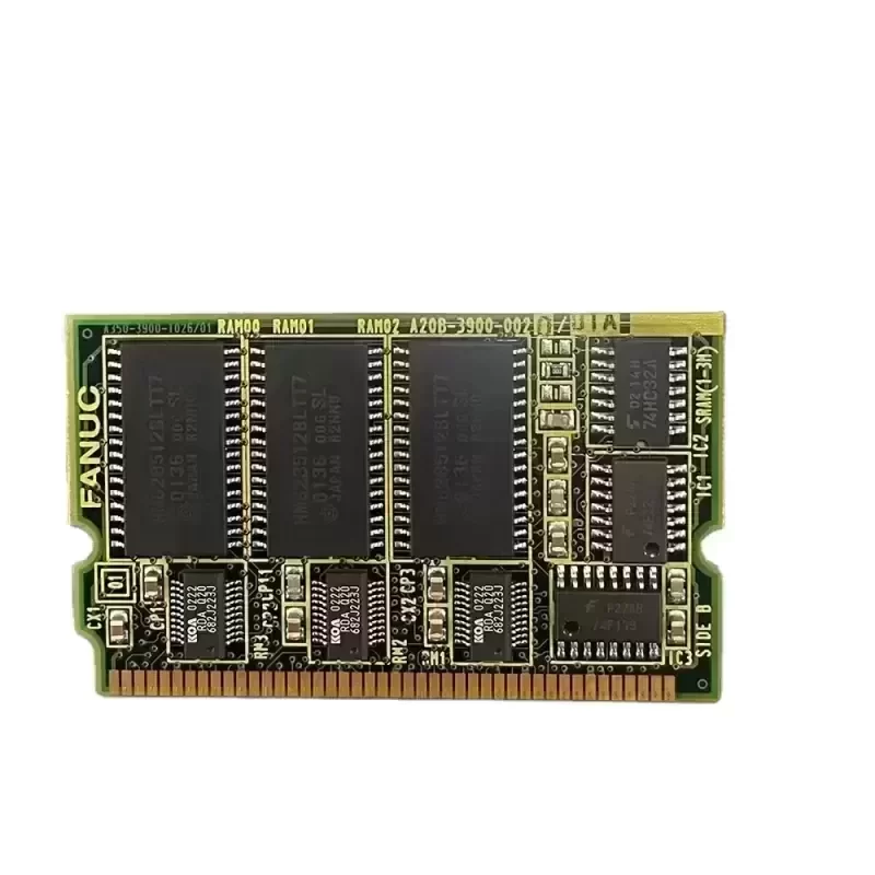 A208-3900-0020/01A FANUC Cnc Machine Accessories Cricuit Board