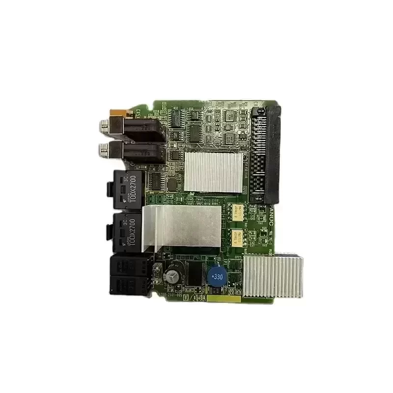A20B-2101-0050/05D FANUC CNC Machine Accessories AC Motor Circuit Board Steel and Plastic-Industrial Use