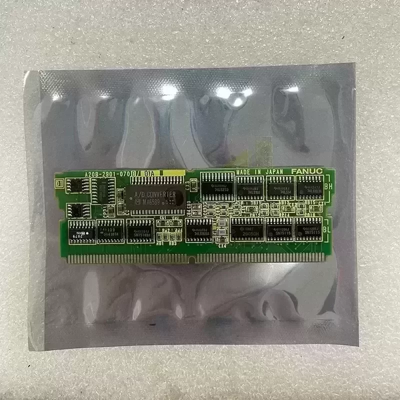 A20B-2901-0700/01A FANUC Cnc Machine Accessories Cricuit Board