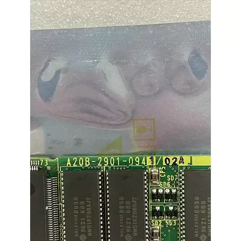 A20B-2901-0941/02A FANUC Cnc Machine Accessories Cricuit Board A20B-2901-0941/02A FANUC Cnc Machine Accessories Cricuit Board