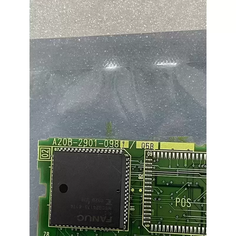 A20B-2901-0981/05B FANUC cnc machine accessories Cricuit Board A20B-2901-0981/05B FANUC cnc machine accessories Cricuit Board